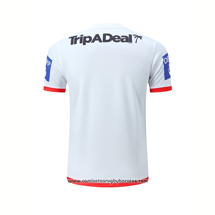 Camiseta St. George Illawarra Dragons Rugby 2023 Local